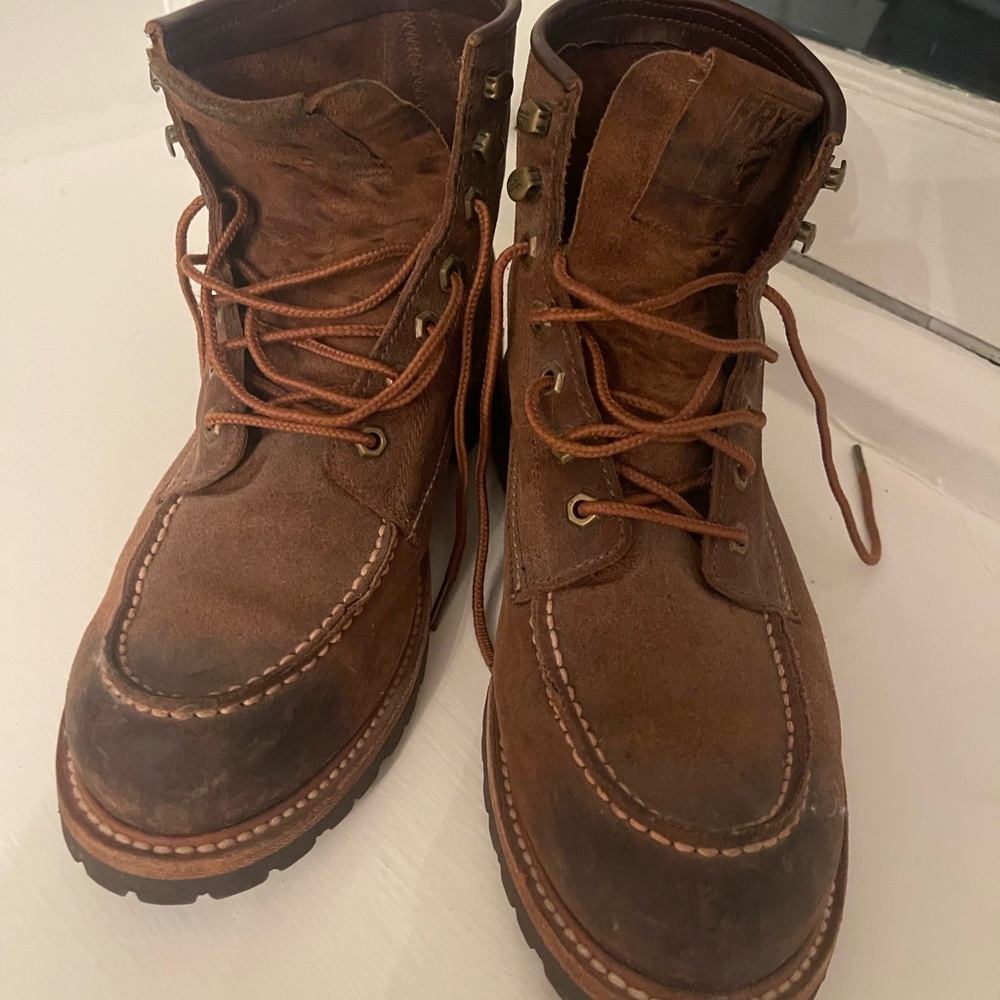 Men’s Frye Dakota boot